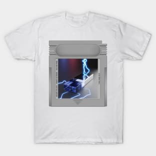 Holograms Game Cartridge T-Shirt